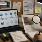 How Do Fact-Checking Organizations Actually Verify Claims?