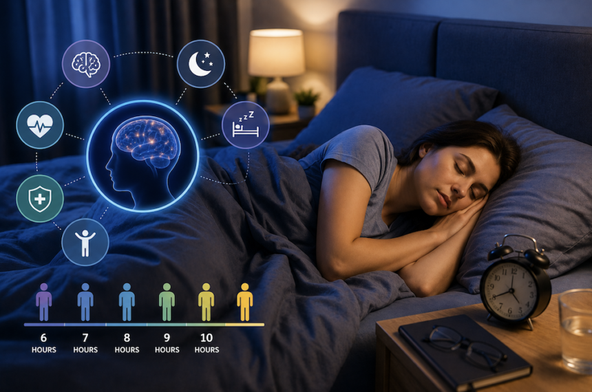 How Much Sleep Do Adults Really Need? What Science Says 