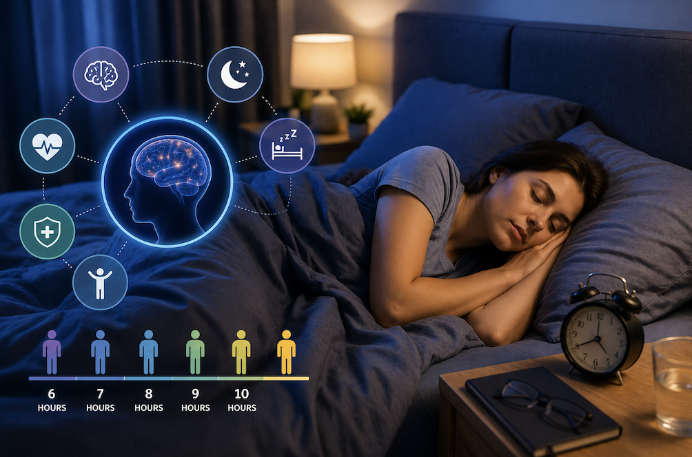 How Much Sleep Do Adults Really Need? What Science Says