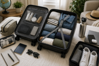 How to Pack a Carry-On Bag for a Week-Long Trip