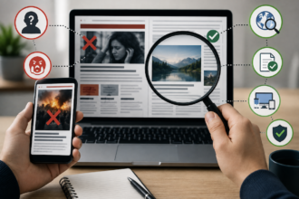 How to Spot Fake News Before You Share It