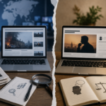 How to Tell the Difference Between News and Opinion Journalism