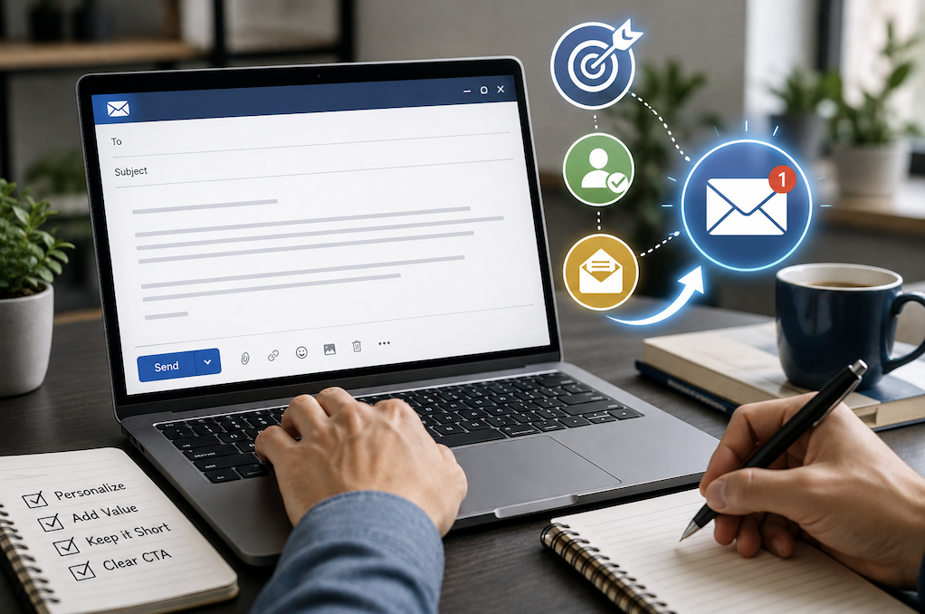 How to Write a Cold Email That Actually Gets Replies 