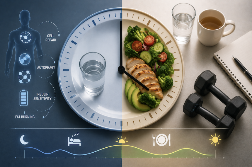 What is Intermittent Fasting and How Does It Actually Work?