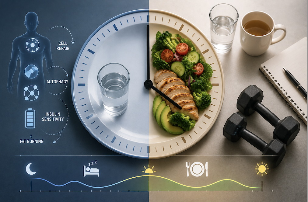 What is Intermittent Fasting and How Does It Actually Work?