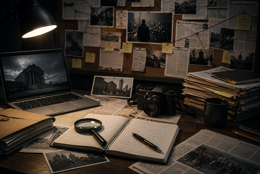 What is Investigative Journalism and How Does It Actually Work?