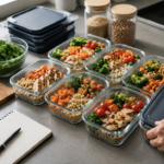 What is Meal Prepping and How to Start Doing It Effectively