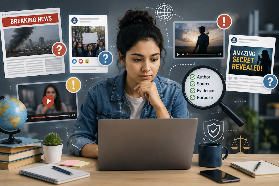 What is Media Literacy and Why It Matters Today