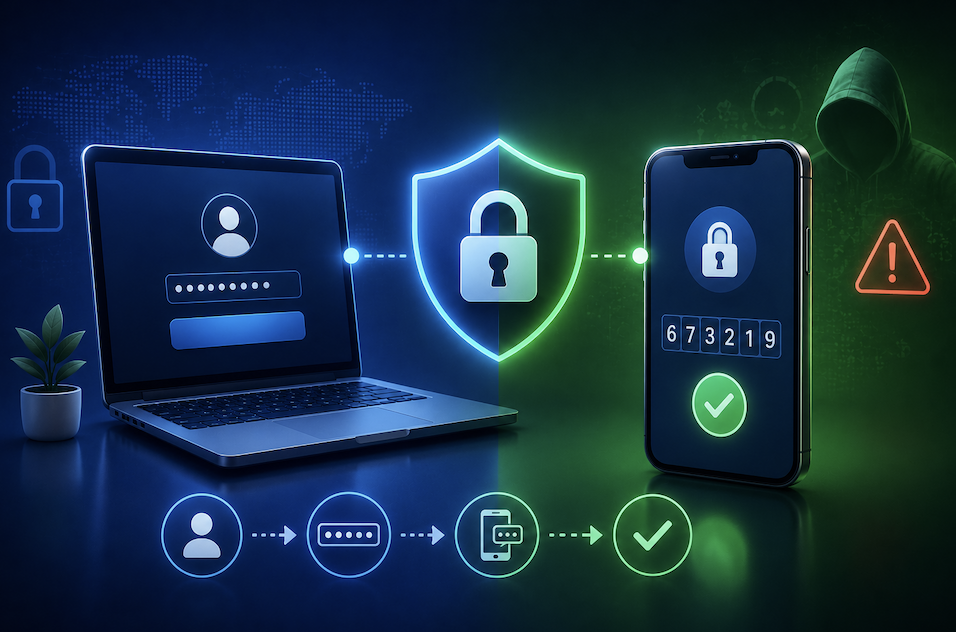 What is Two-Factor Authentication and Why You Should Enable It Today 