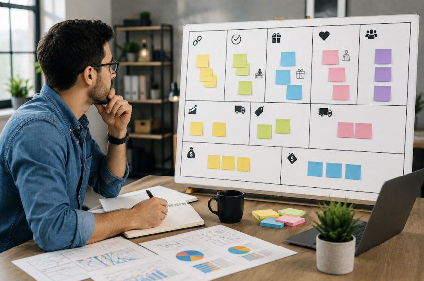 What is a Business Model Canvas and How to Use It?
