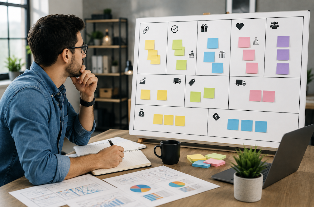 What is a Business Model Canvas and How to Use It?