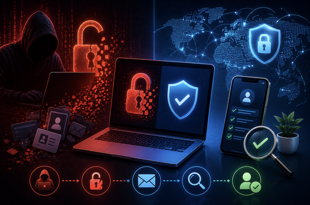 What is a Data Breach and How to Check if You Were Affected