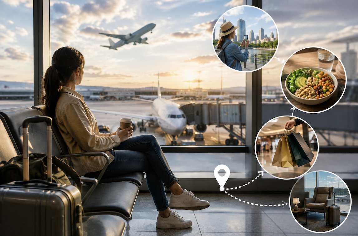 What is a Layover and How to Make the Most of It