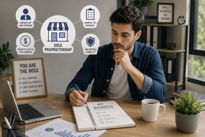 What is a Sole Proprietorship and Is It Right for Your Business?