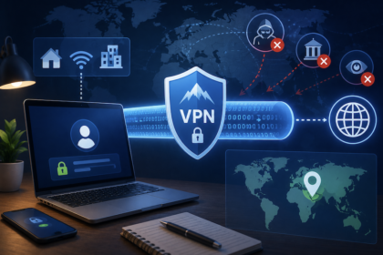 What is a VPN and How Does It Actually Protect You Online? 