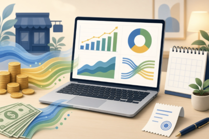 Cash Flow Forecasting for Small Businesses 