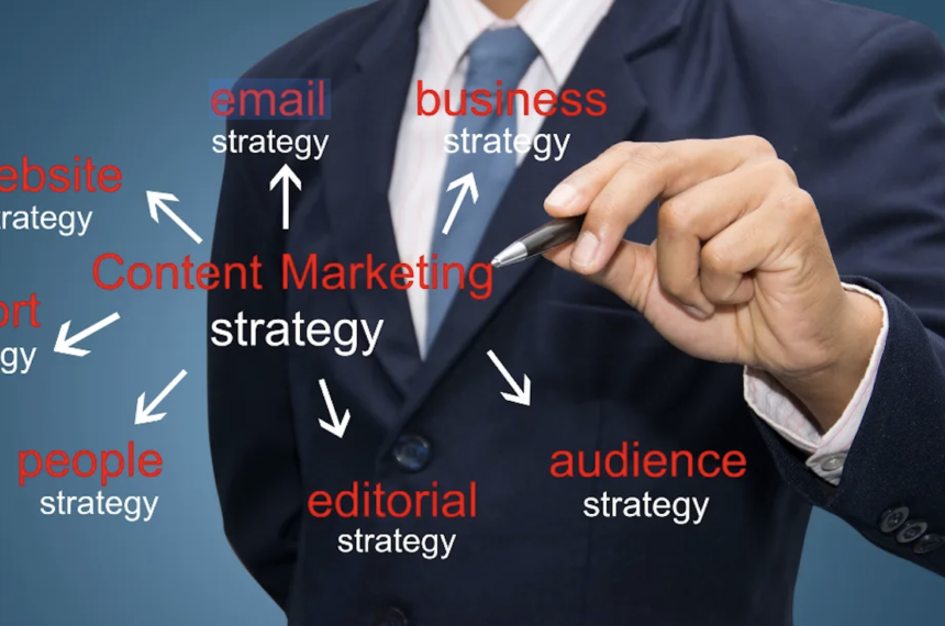 Content Marketing: A Guide to Building an Audience 