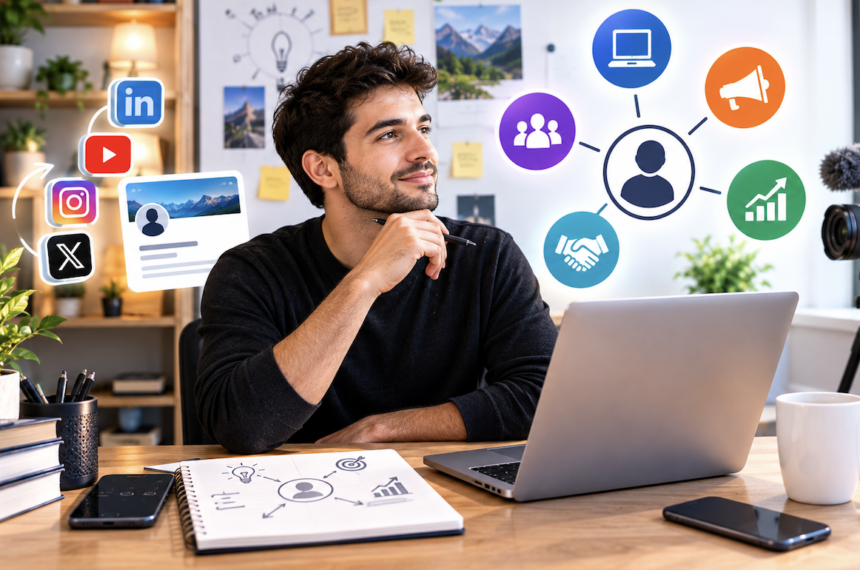 How to Build a Personal Brand as an Entrepreneur