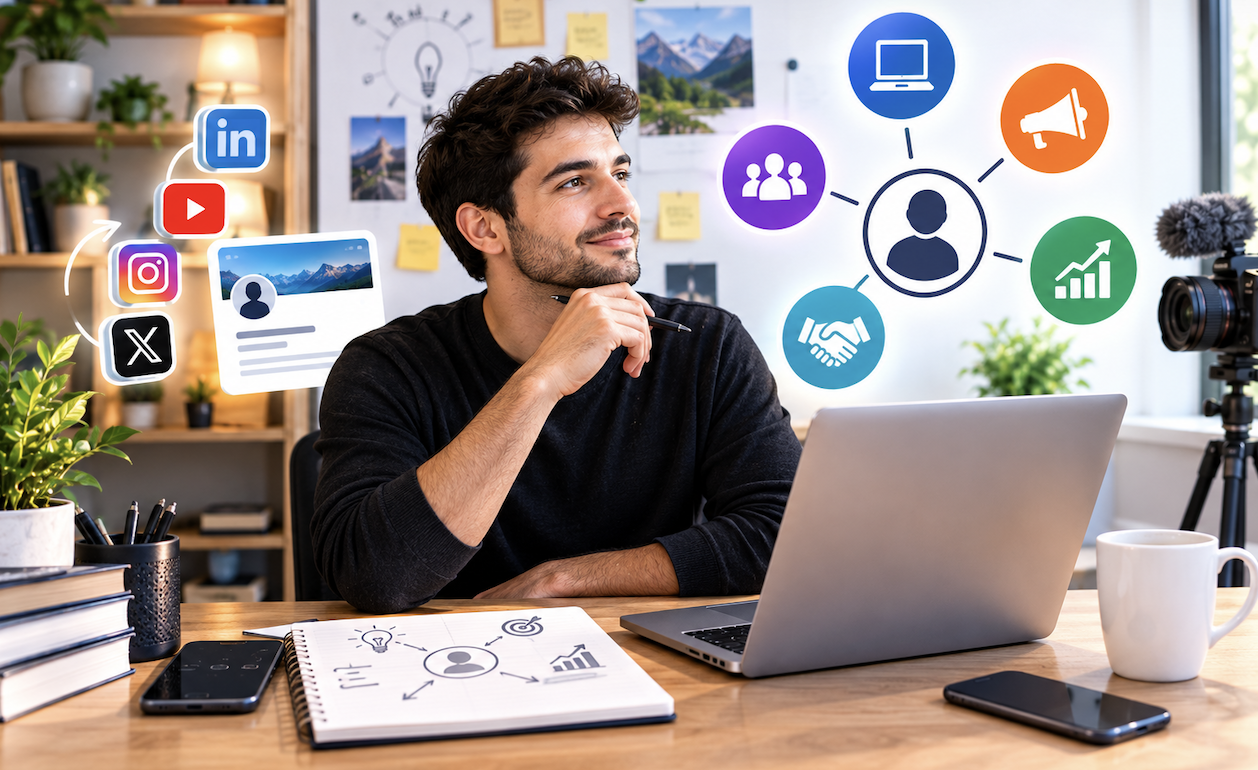 How to Build a Personal Brand as an Entrepreneur