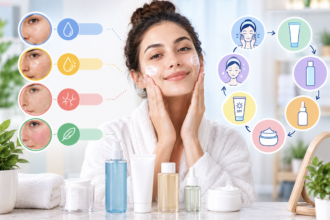 How to Build a Skincare Routine That Actually Works for Your Skin Type