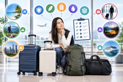How to Choose the Right Luggage for Any Type of Trip