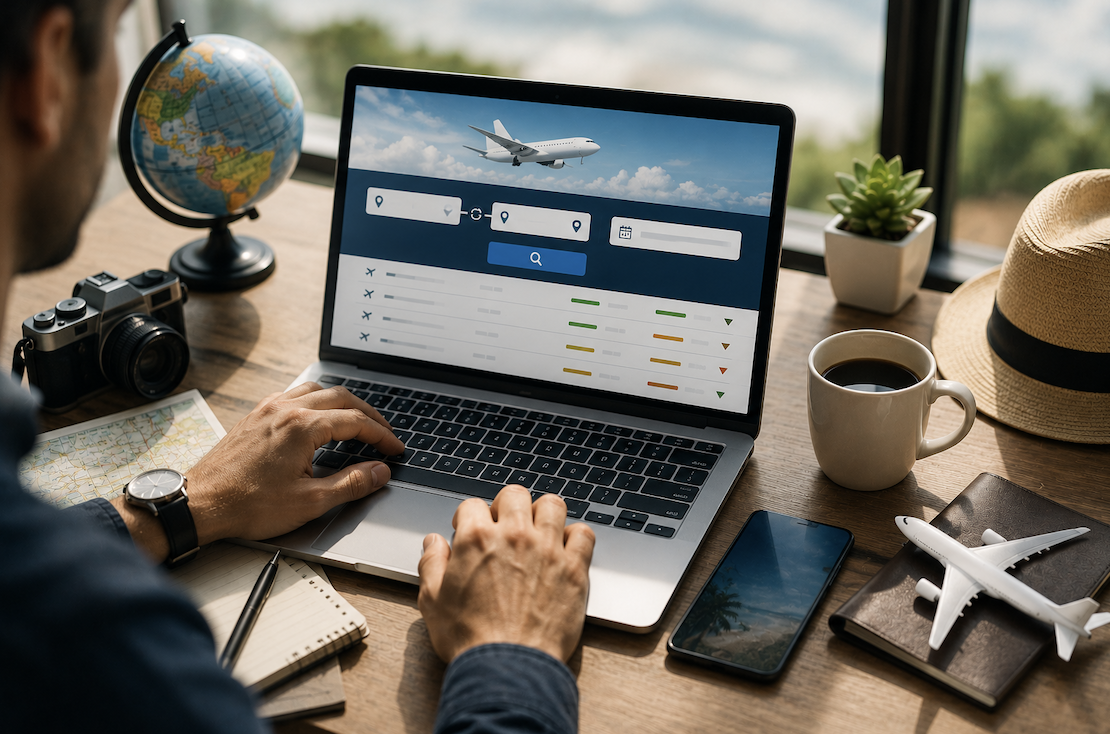 How to Find Cheap Flights Without Wasting Hours Searching