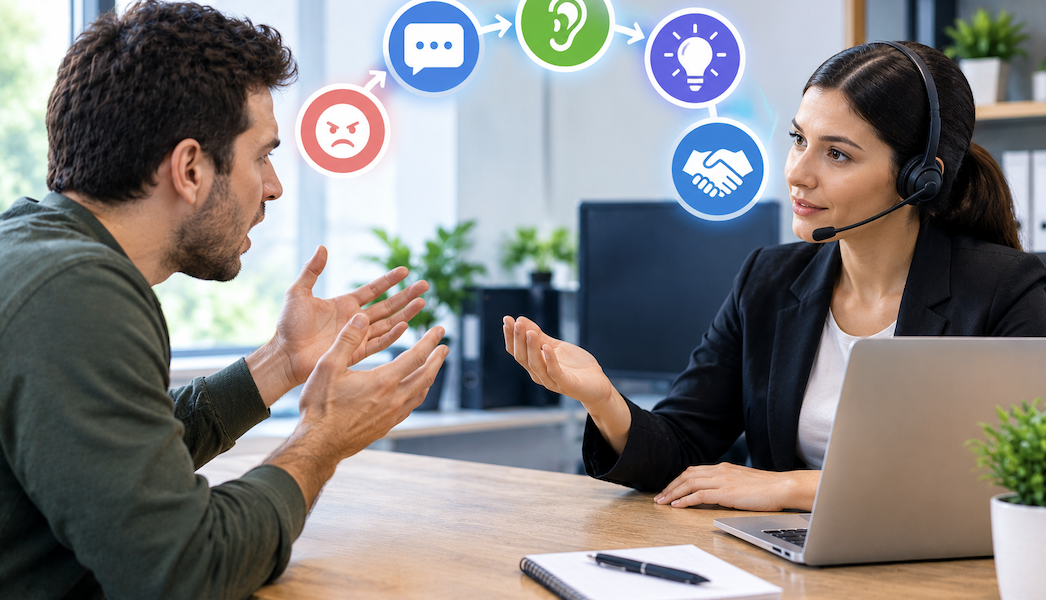 How to Handle a Difficult Customer Complaint the Right Way