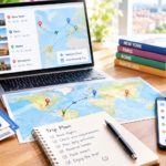 How to Plan a Multi-City Trip Without Losing Your Mind