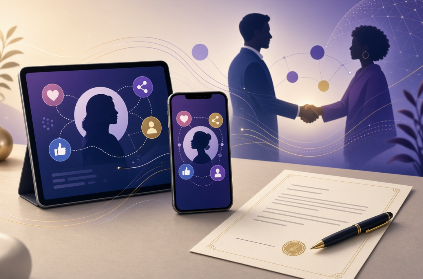 Influencer Marketing Contracts: What Brands Should Know