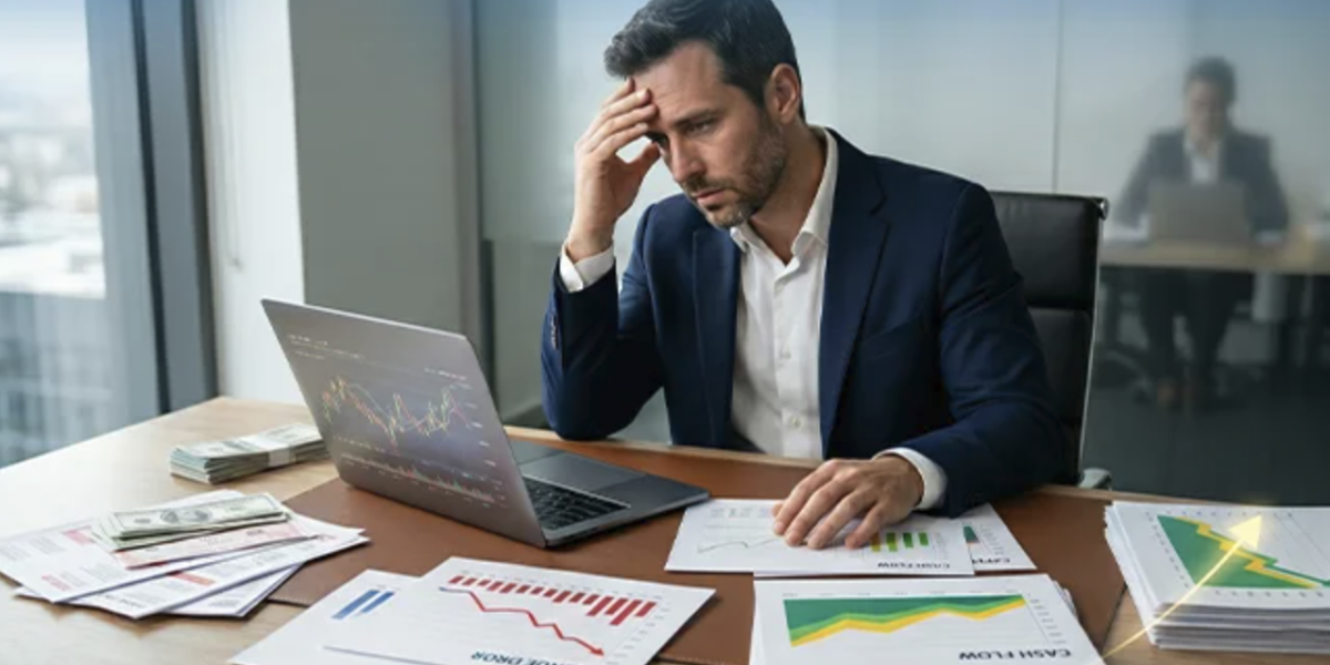What Is Cash Flow Management and Why Do So Many Businesses Get It Wrong?