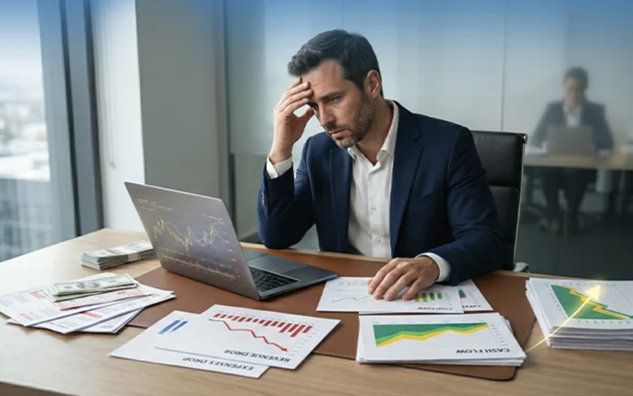 What Is Cash Flow Management and Why Do So Many Businesses Get It Wrong?