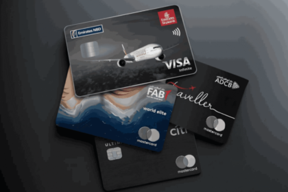 Travel Credit Cards: A Guide to Points and Perks