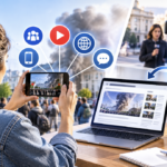 What Is Citizen Journalism and How Has It Changed News Reporting?