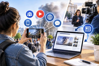 What Is Citizen Journalism and How Has It Changed News Reporting?