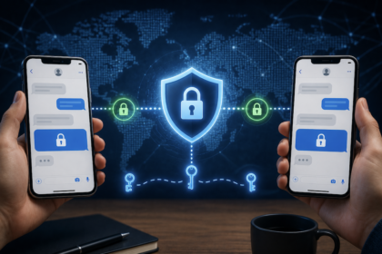 What Is End-to-End Encryption and How Does It Actually Protect Your Messages?