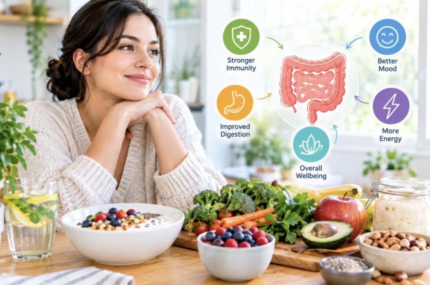 What Is Gut Health and Why Does It Matter So Much?
