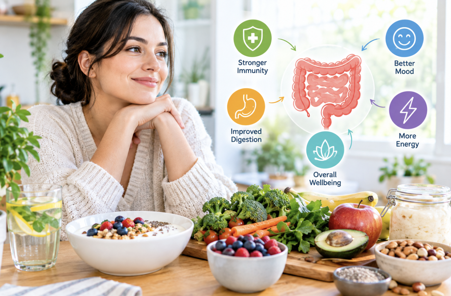 What Is Gut Health and Why Does It Matter So Much?