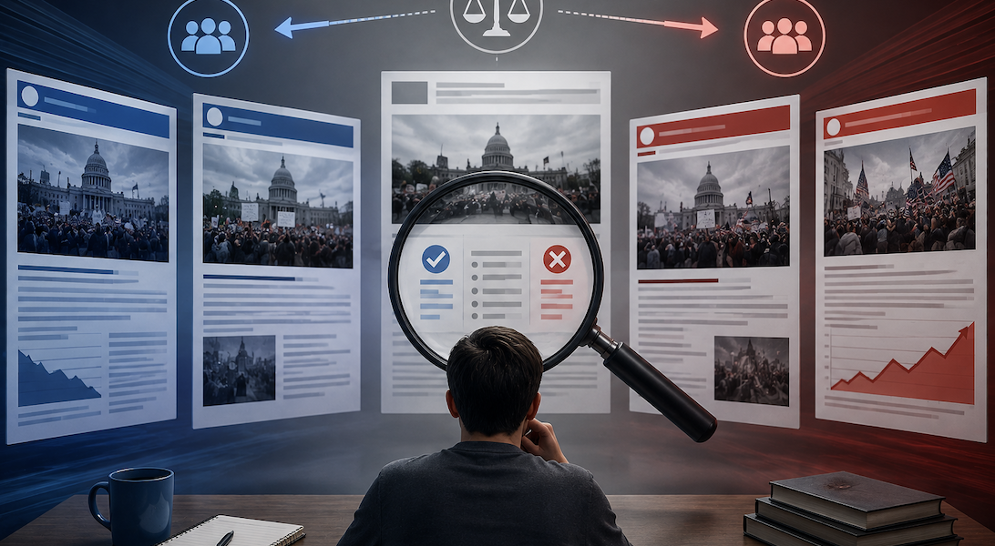 What Is Media Bias and How Can You Actually Identify It?