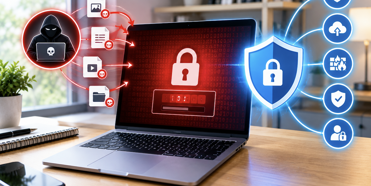 What Is Ransomware and How Can You Actually Protect Yourself From It?