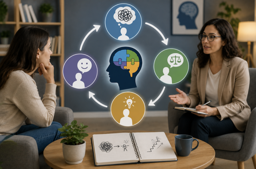 What is Cognitive Behavioural Therapy and How Does It Actually Work?