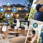 Home Security Systems: A Guide to DIY and Professional Options