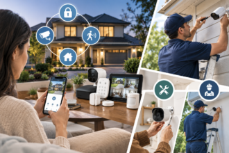 Home Security Systems: A Guide to DIY and Professional Options