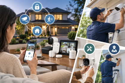 Home Security Systems: A Guide to DIY and Professional Options