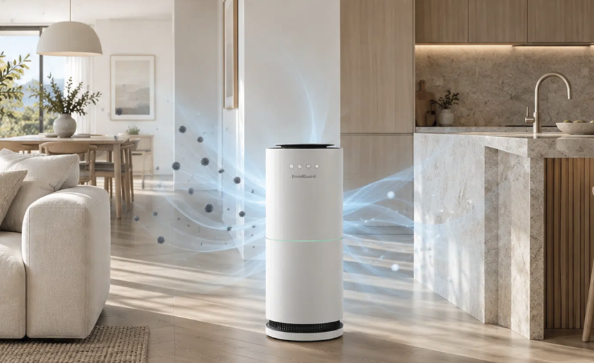 Air Purifiers: A Guide to Choosing One for Allergies and Air Quality 