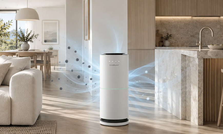 Air Purifiers: A Guide to Choosing One for Allergies and Air Quality