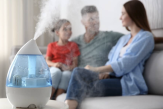 Humidifiers: A Guide to Choosing One for Dry Indoor Air