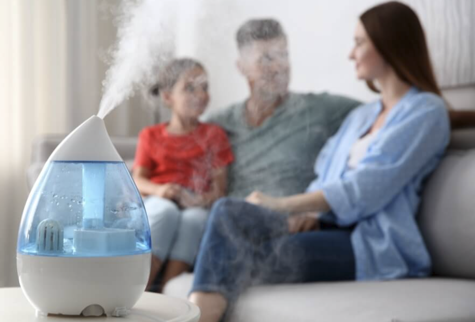 Humidifiers: A Guide to Choosing One for Dry Indoor Air