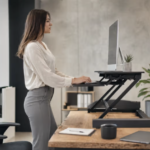 Standing Desk Converters: A Guide to Ergonomics on a Budget 