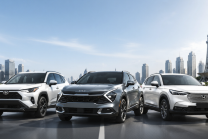 EV Sales One Year After the Tax Credit Ended: Hybrids, Used Cars and Prices